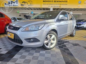 focus hb glx 1.6 flex  2013 espumoso