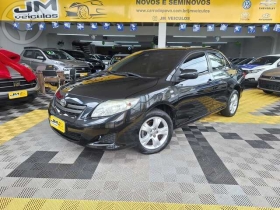 corolla gli 1.8 flex automatico  2011 espumoso