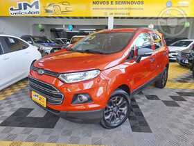 ecosport freestyle 1.6  2013 espumoso