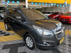 spin 1.8 ltz automatica  2017 espumoso