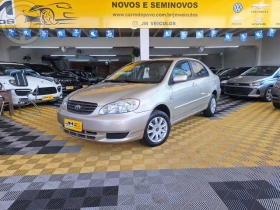 corolla xli 1.6 manual 2004 espumoso
