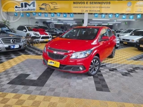 onix ht ltz 1.4 flexpower automatico  2015 espumoso