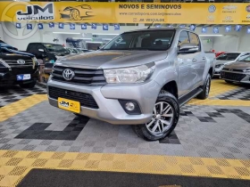 hilux cd std 2.8 4x4 diesel manual  2016 espumoso