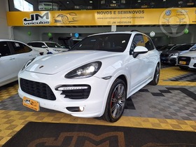 porsche cayenne gts 4.8 420cv a  2014 espumoso