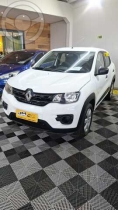 kwid zen2 1.0 flex 5p.  2019 espumoso