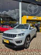 compass longitude 2.0 flex automatico  2018 espumoso