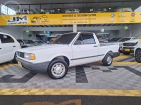 saveiro cl 1.6 mi quadrada  1997 espumoso