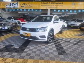 saveiro trendline 1.6 ce total flex 2017 espumoso