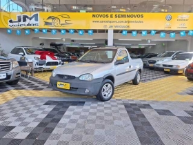 corsa pick up std 1.6 mpfi 2003 espumoso