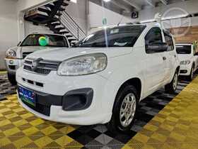 uno attractive 1.0 flex  2017 espumoso