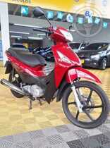 biz 125 2010 espumoso