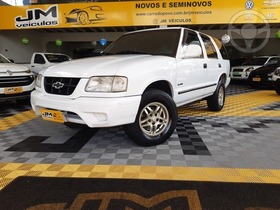 blazer 4.3 v6 extremamemte uma  2000 espumoso