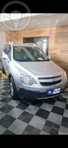 captiva sport 2.4 fwd 4cc  2010 espumoso