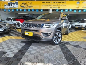 compass longitude 2.0 flex automatico 34500 2019 espumoso