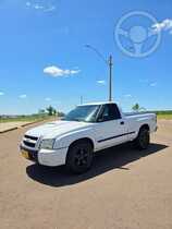 s10 cs colina 2.8 diesel  2011 espumoso