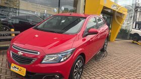 onix 1.4 ltz automatico  2015 espumoso