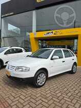 gol 1.0 trend g4  2008 espumoso