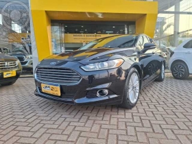 fusion titanium 2.0 gtdi eco. awd aut. 2013 espumoso
