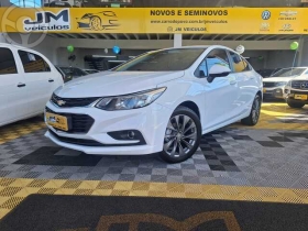 cruze lt 1.4 turbo flex automatico  2019 espumoso