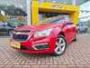 CRUZE LT 1.8 HB AUTOMATICO  - 2016 - ESPUMOSO