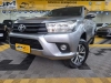 HILUX CD STD 2.8 4X4 DIESEL MANUAL  - 2016 - ESPUMOSO