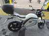 TAILG/ VOLTZ EVS CARGO 3000VOLTZ 2 BATERIAS ATÉ 300 DE AUTONOMIA  - 2022 - ESPUMOSO