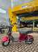 SCOOTER ELETRICA 1000W ZERO  - 2026 - ESPUMOSO