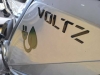 TAILG/ VOLTZ EVS CARGO 3000VOLTZ 2 BATERIAS ATÉ 300 DE AUTONOMIA  - 2022 - ESPUMOSO