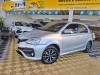 ETIOS PLATINUM 1.5 FLEX AUTOMÁTICO  - 2018 - ESPUMOSO