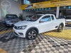 SAVEIRO TRENDLINE 1.6 CE TOTAL FLEX  - 2017 - ESPUMOSO
