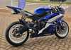 YZF R-6 600 EXTREMA QUALIDADE  - 2011 - ESPUMOSO