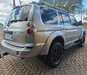 PAJERO SPORT V6 4X4 AUTOMATICA - 2008 - ESPUMOSO
