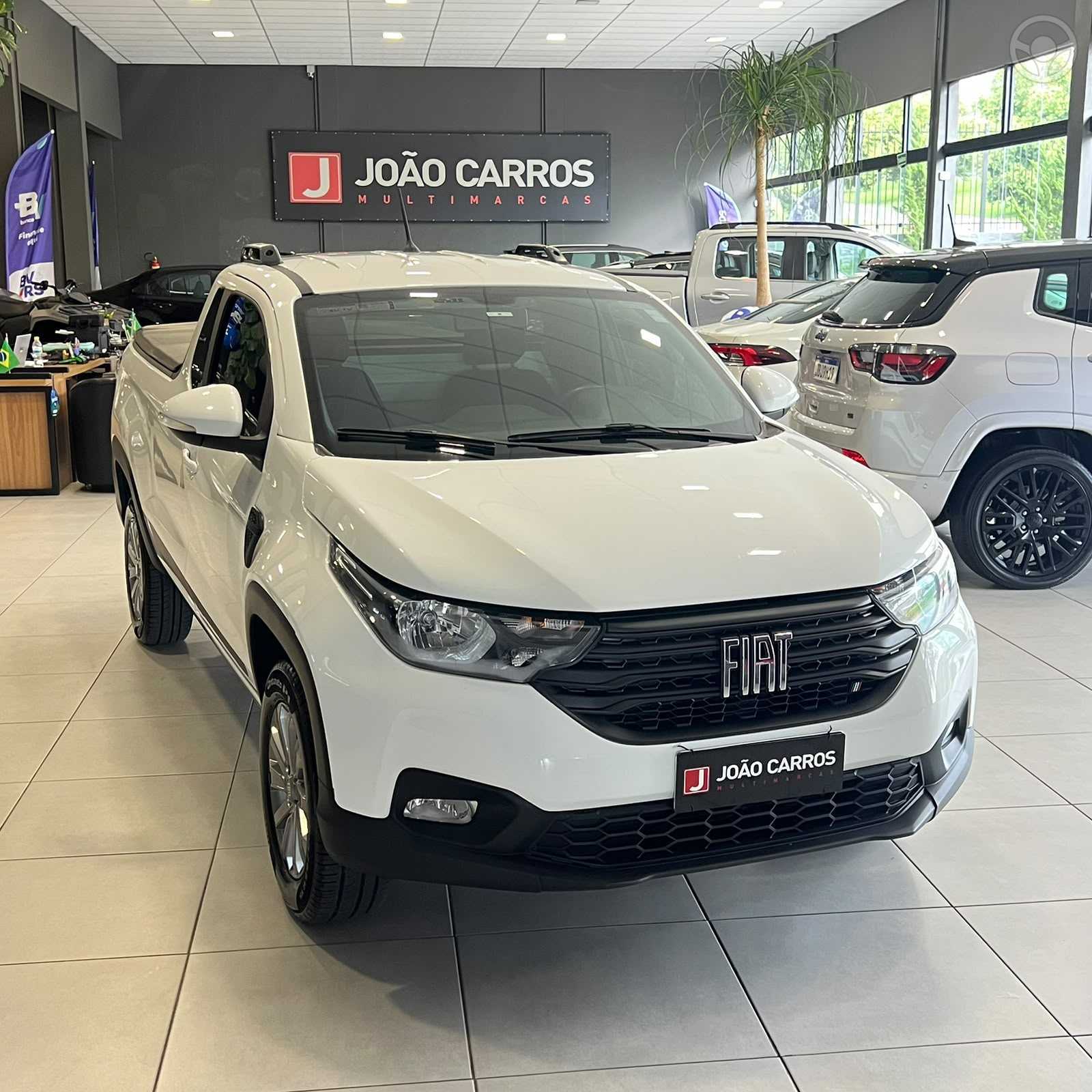 STRADA FREEDOM CS PLUS 1.3 MAN - 2022 - GUAPORé