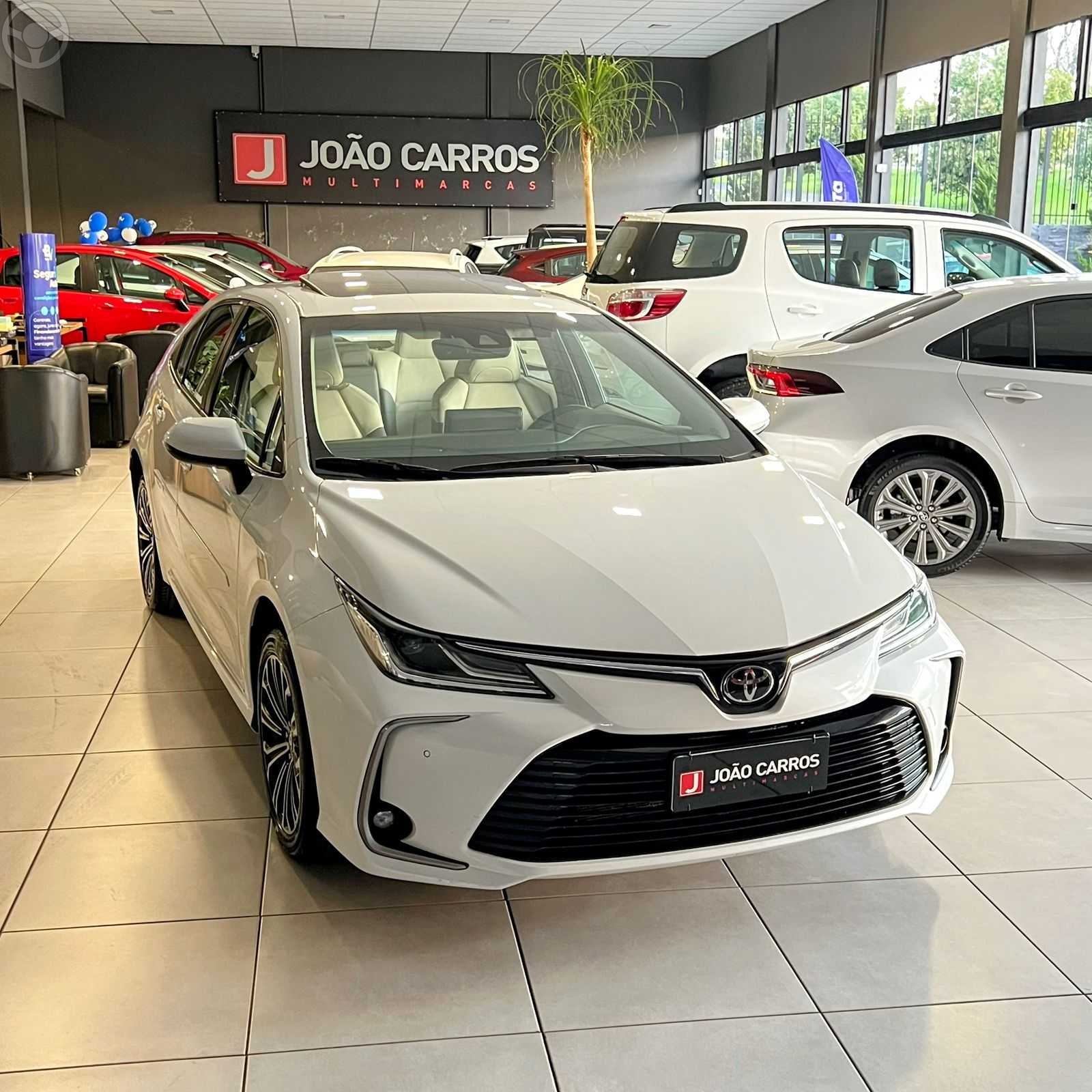 COROLLA ALTIS PREMIUM 2.0 FLEX - 2022 - GUAPORé