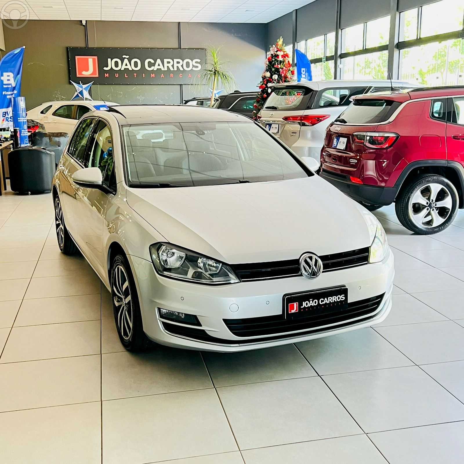 GOLF HIGHLINE 1.4 TSI AUT - 2014 - GUAPORé