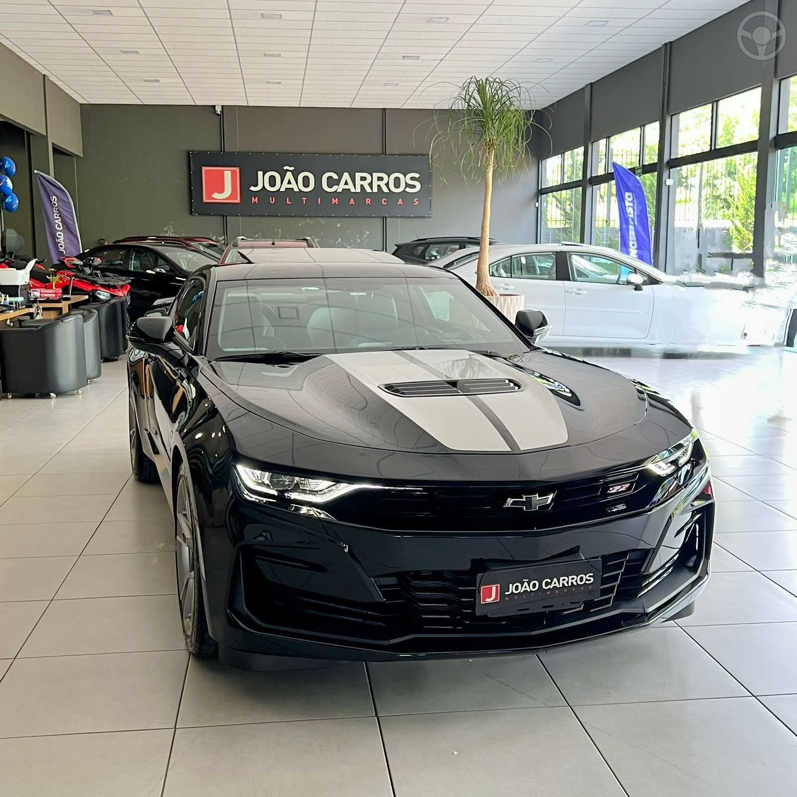 CAMARO SS COLLECTION V8 - 2024 - GUAPORé