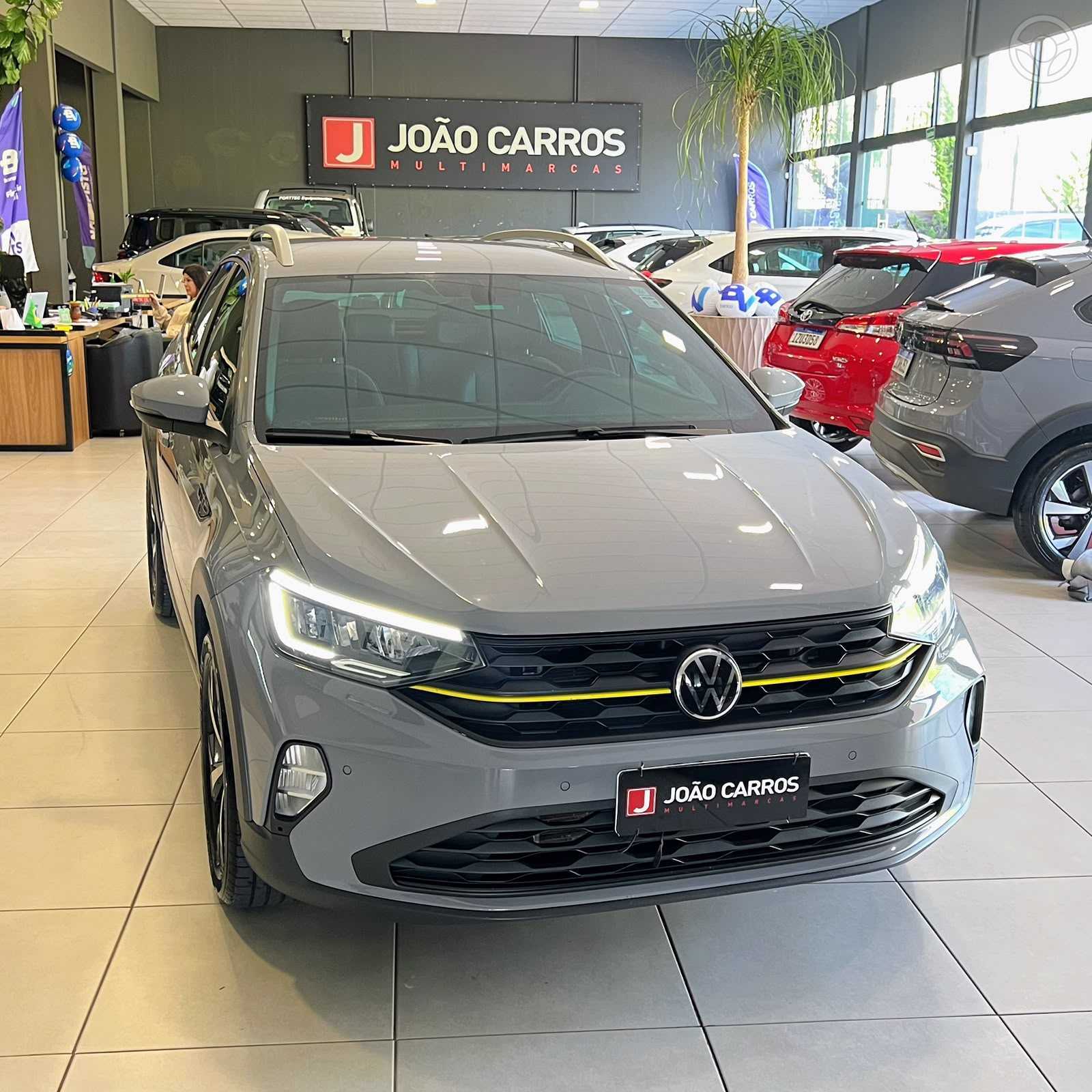 NIVUS HIGHLINE 200TSI AUT - 2022 - GUAPORé