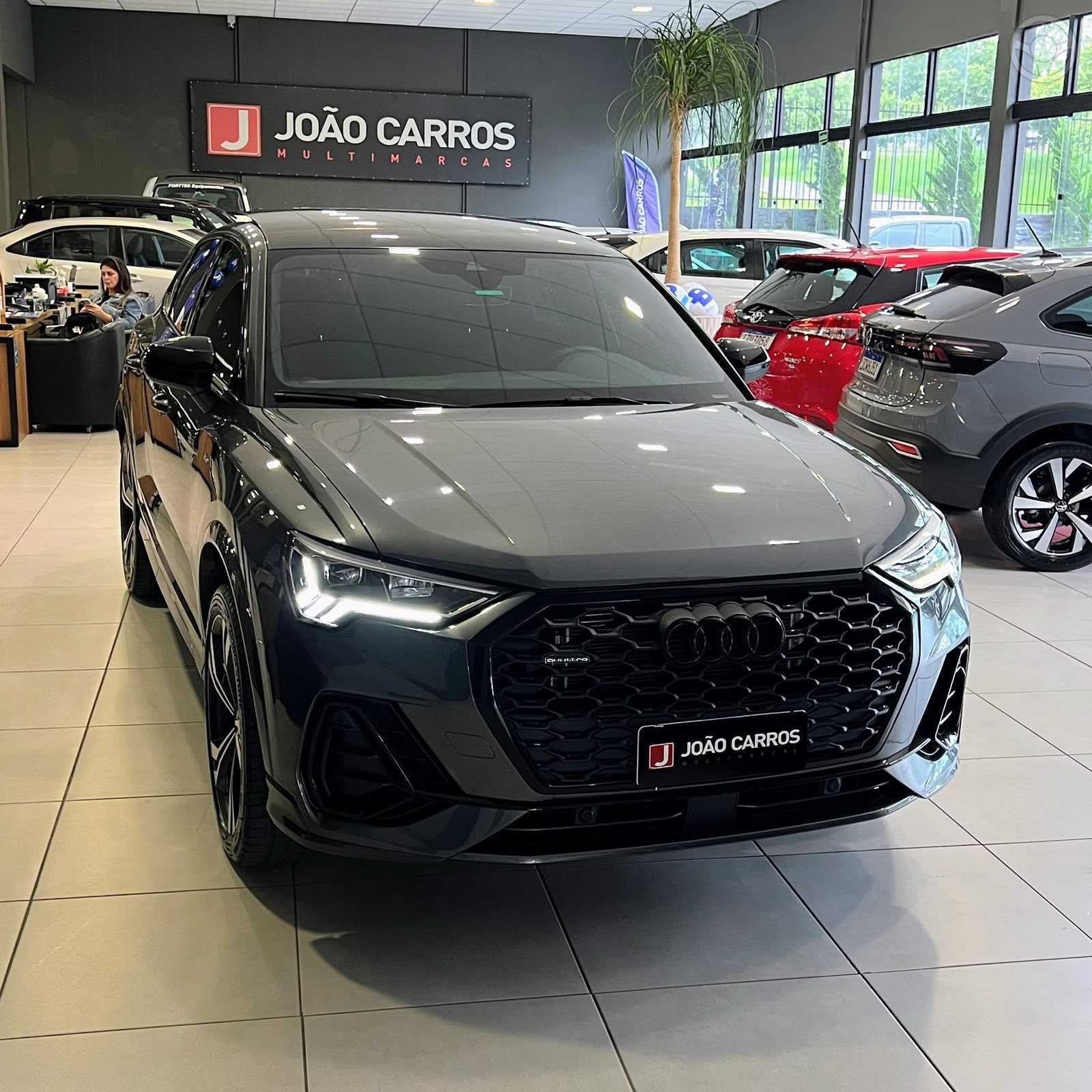 Q3 SPORTBACK 2.0 QUATTRO PB - 2025 - GUAPORé