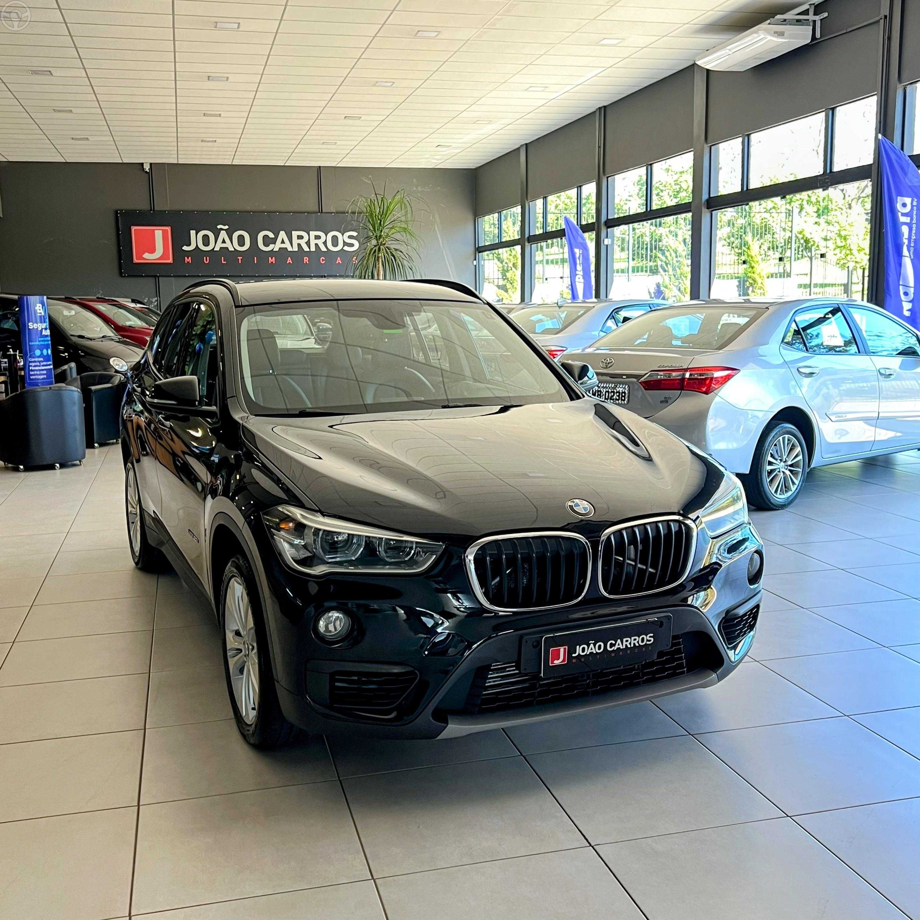 BMW X1 SDRIVE 20I 2.0T AUT - 2016 - GUAPORé