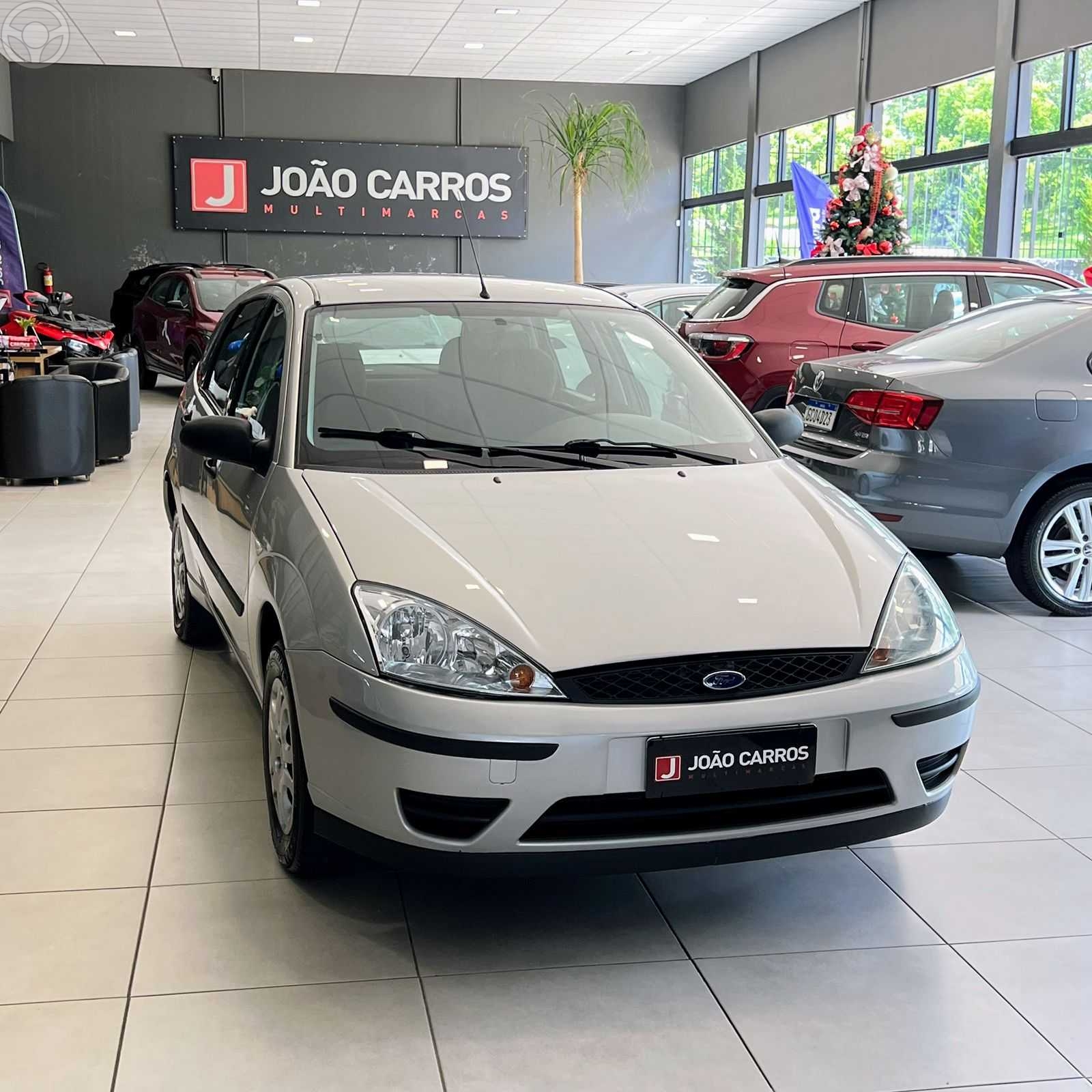 FOCUS HATCH GL 1.6 FLEX MANUAL - 2009 - GUAPORé