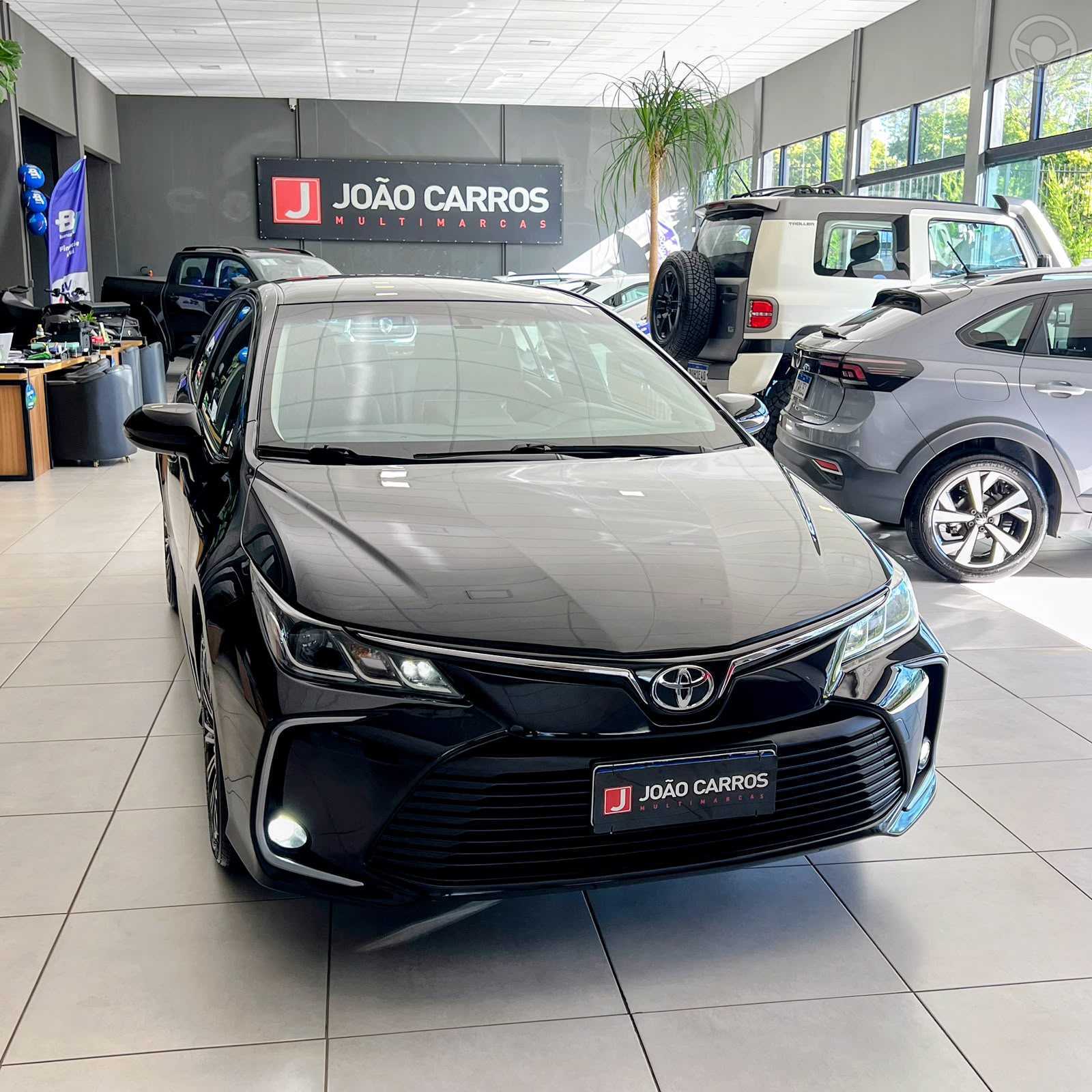 COROLLA XEI 2.0 FLEX AUT - 2021 - GUAPORé