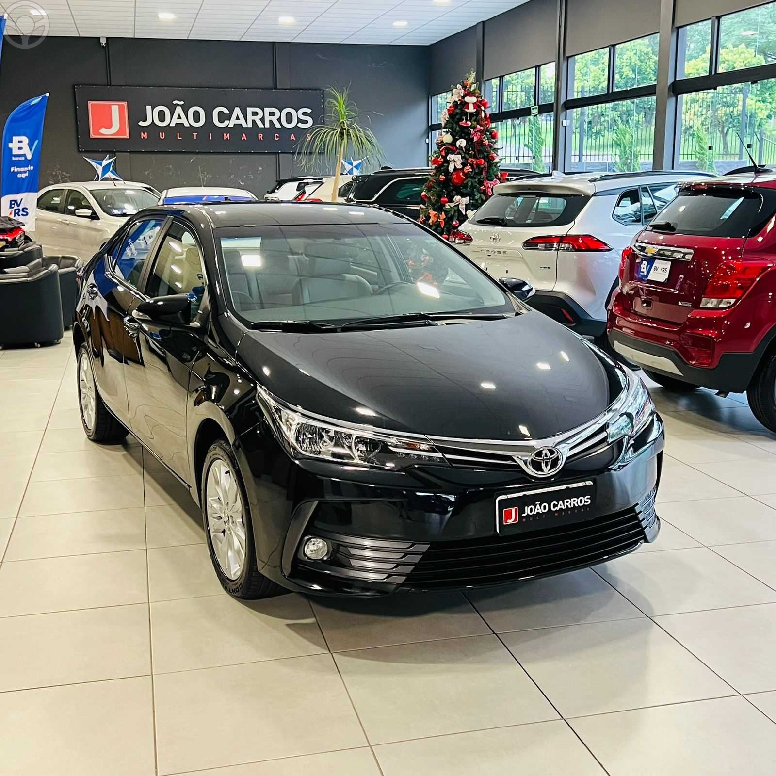 COROLLA XEI 2.0 FLEX AUT - 2018 - GUAPORé