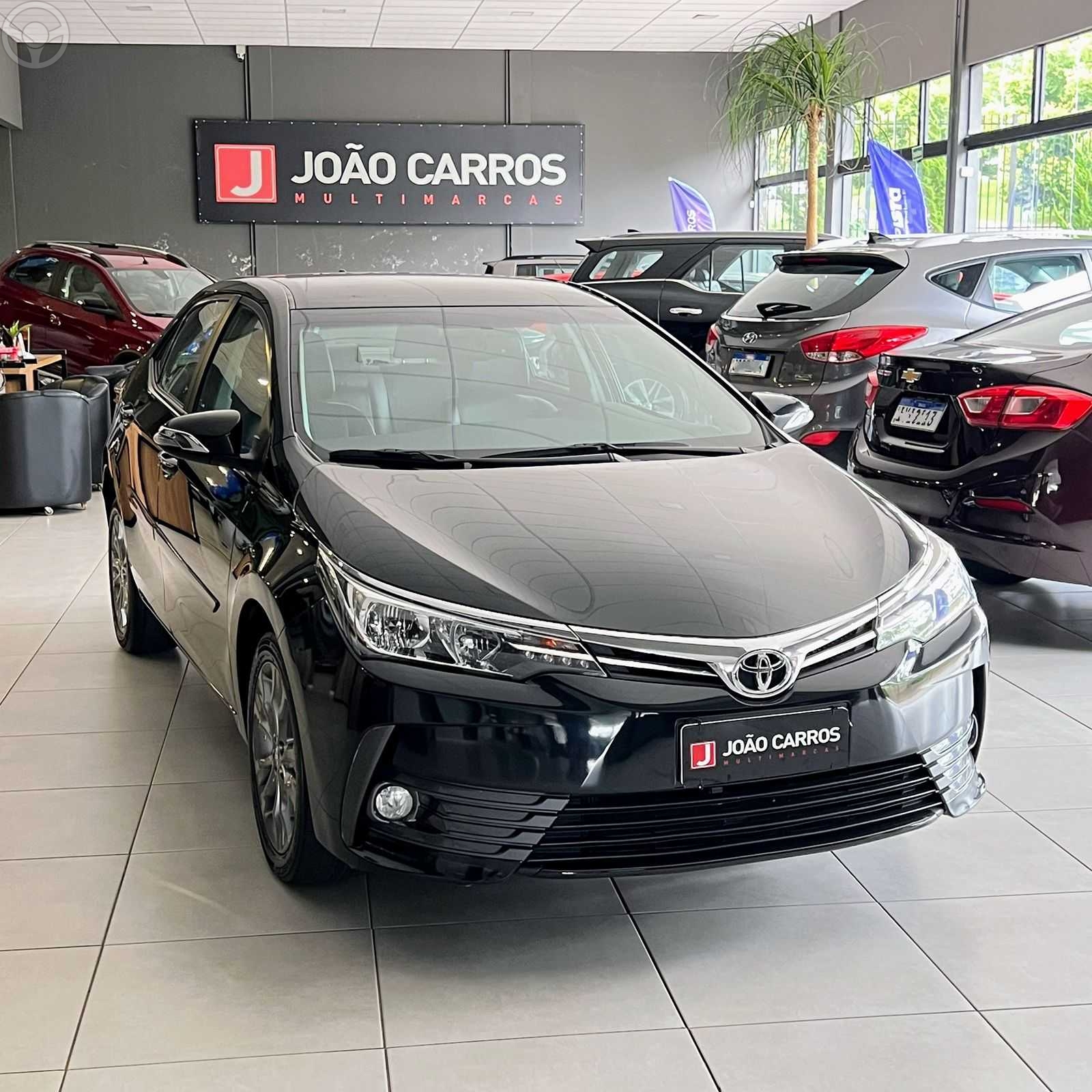 COROLLA XEI 2.0 FLEX AUT - 2019 - GUAPORé