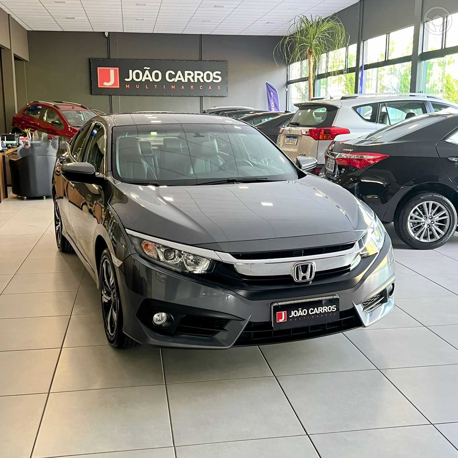 CIVIC EX 2.0 FLEX AUT - 2018 - GUAPORé