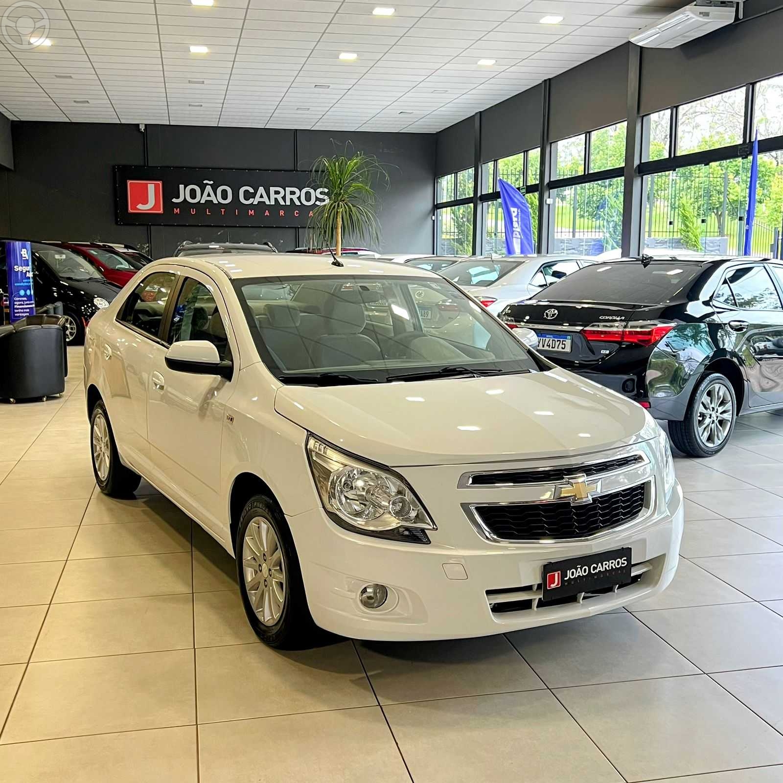 COBALT LTZ 1.4 FLEX MANUAL - 2013 - GUAPORé
