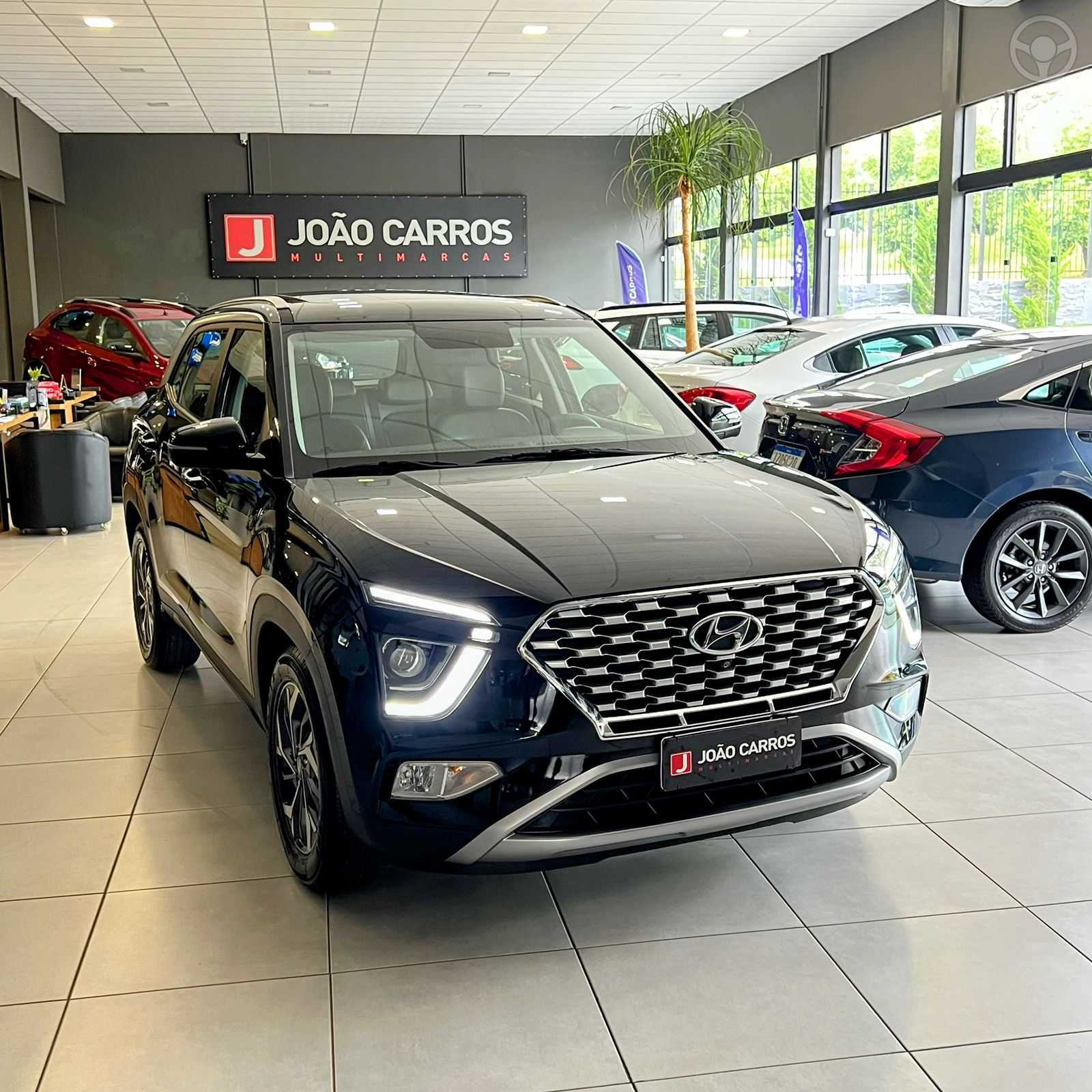 CRETA PLATINUM 1.0 TURBO AUT - 2022 - GUAPORé