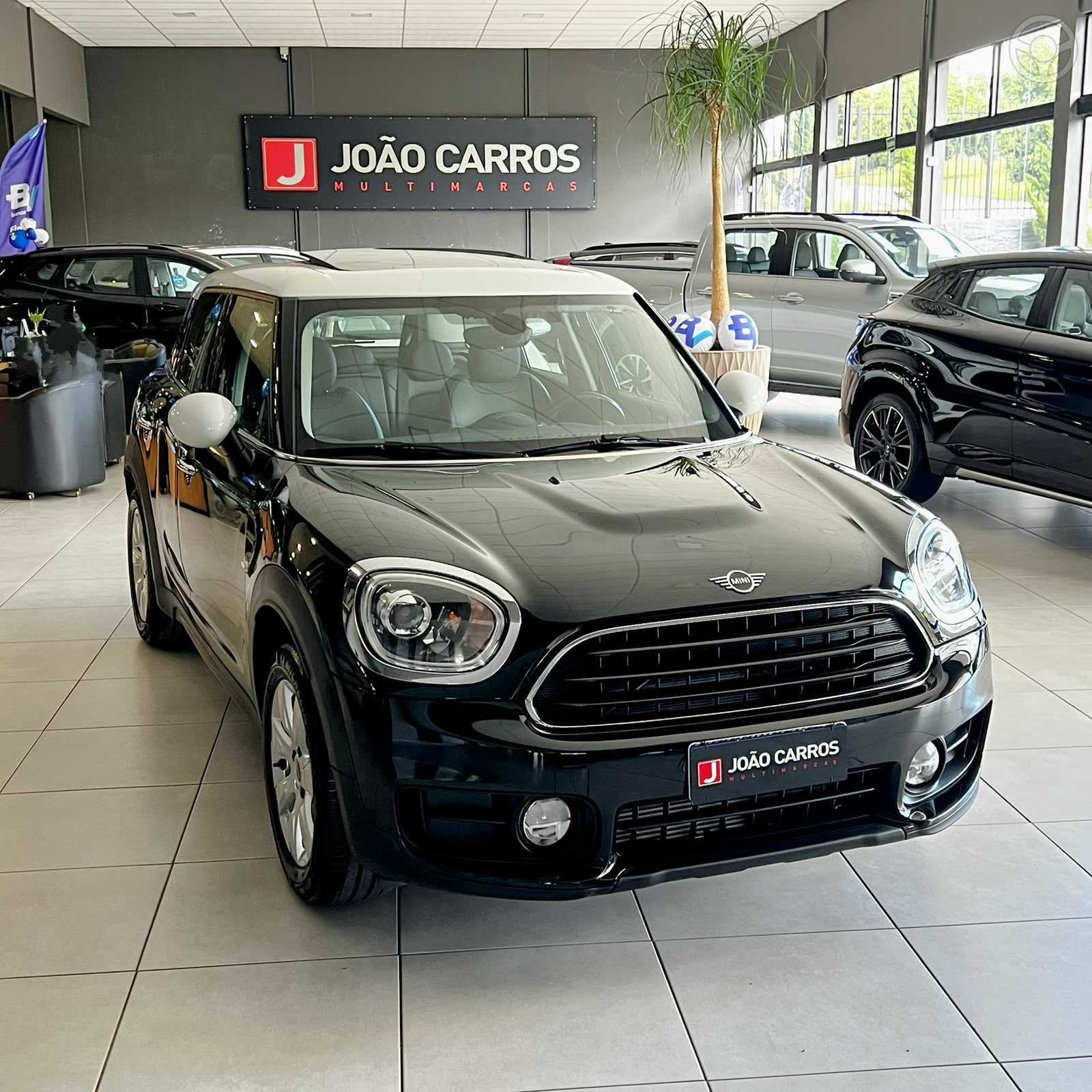 MINI COOPER COUNTRYMAN 1.5T AT - 2019 - GUAPORé