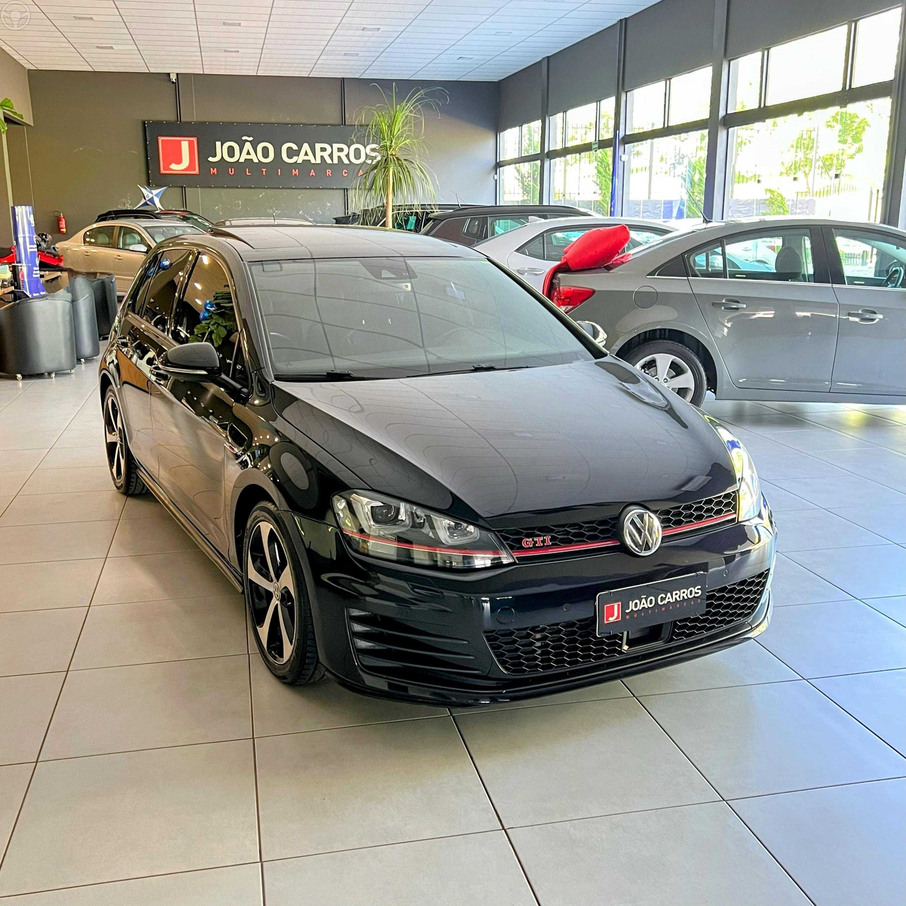 GOLF GTI 2.0 TSI AUT - 2014 - GUAPORé