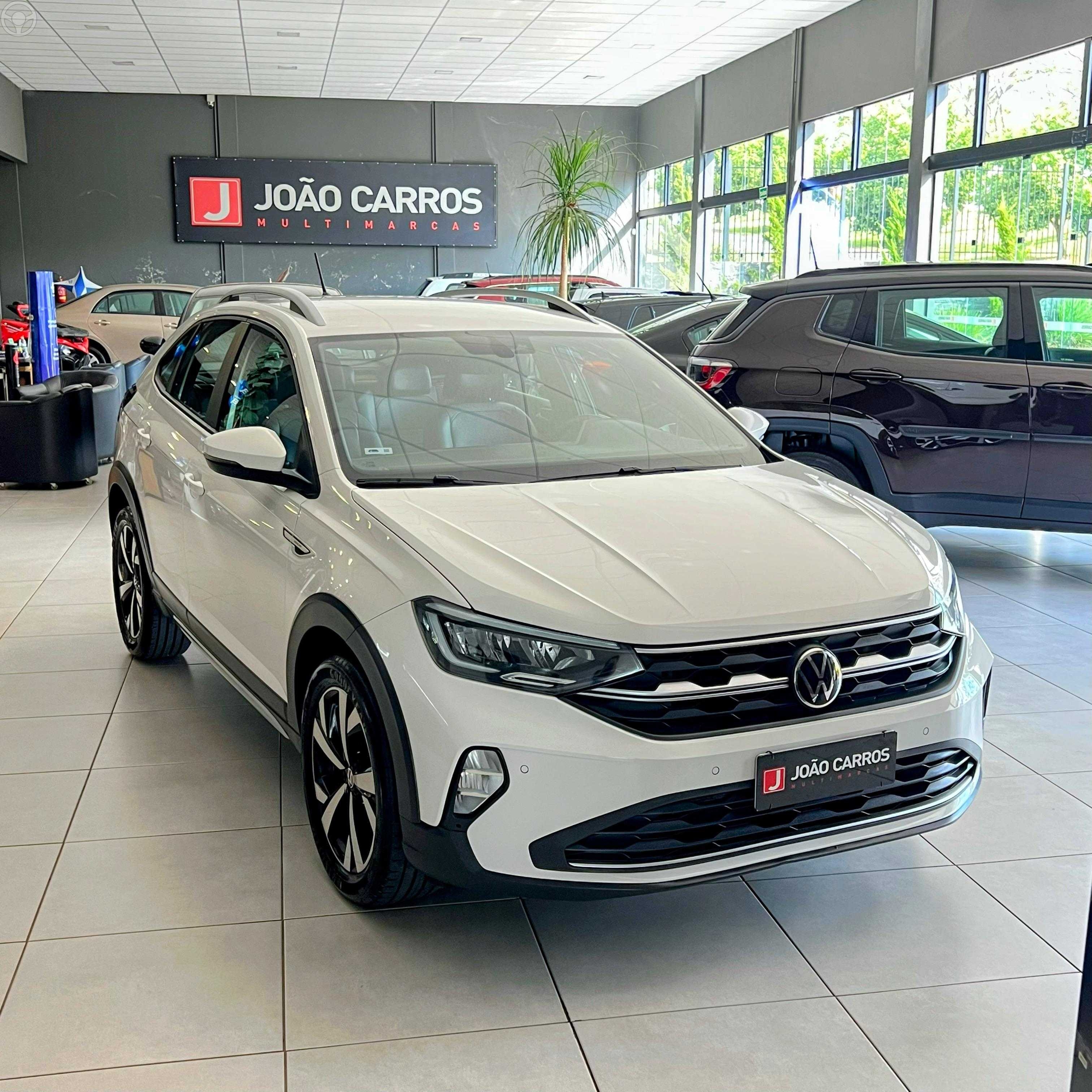 NIVUS HIGHLINE 200TSI AUT - 2021 - GUAPORé