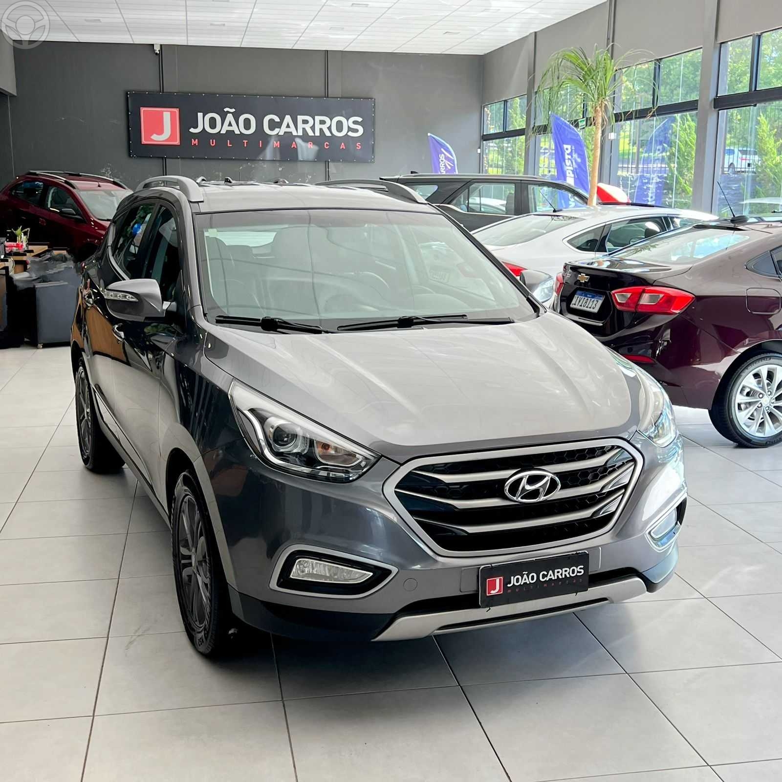 IX35 GL 2.0 FLEX 2WD - 2019 - GUAPORé